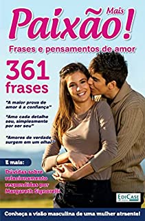 Livro Frases e Cia - Frases e pensamentos de amor - 11/08/2022 (EdiCase Digital)