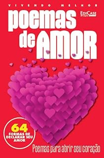 Livro Frases e Cia - Poemas de amor - 11/04/2023