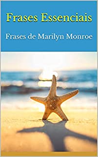 Livro Frases Essenciais: Frases de Marilyn Monroe