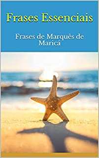 Livro Frases Essenciais: Frases de Marquês de Maricá