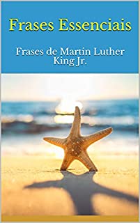 Livro Frases Essenciais: Frases de Martin Luther King Jr.