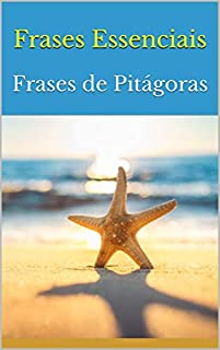Livro Frases Essenciais: Frases de Pitágoras
