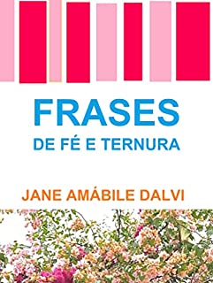 Livro FRASES DE FÉ E TERNURA