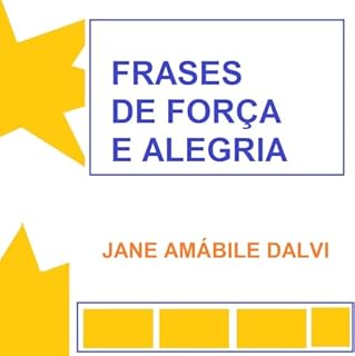 Livro FRASES DE FORÇA E ALEGRIA