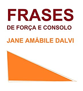 Livro FRASES DE FORÇA E CONSOLO