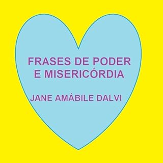 Livro FRASES DE PODER E MISERICÓRDIA