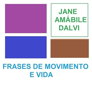 Livro FRASES DE MOVIMENTO E VIDA
