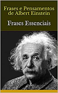 Livro Frases e Pensamentos de Albert Einstein: Frases Essenciais