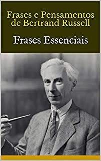 Livro Frases e Pensamentos de Bertrand Russell: Frases Essenciais