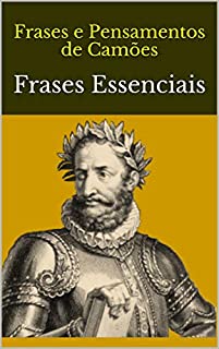 Livro Frases e Pensamentos de Camões: Frases Essenciais