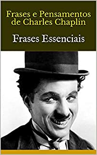 Livro Frases e Pensamentos de Charles Chaplin: Frases Essenciais