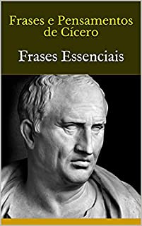 Livro Frases e Pensamentos de Cícero: Frases Essenciais