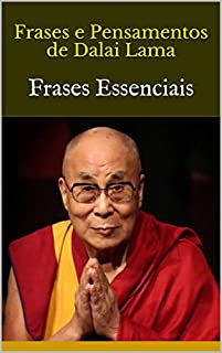 Livro Frases e Pensamentos de Dalai Lama: Frases Essenciais