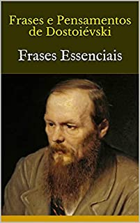 Livro Frases e Pensamentos de  Dostoiévski: Frases Essenciais
