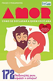 Livro Frases e Pensamentos Ed. 4 - Amor