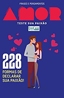 Frases e Pensamentos Ed. 5 - Paixão