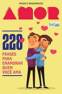 Livro Frases e Pensamentos Ed. 6 - Namorados