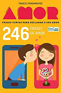 Livro Frases e Pensamentos Ed. 8 - Frases de Amor