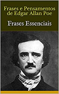 Livro Frases e Pensamentos de  Edgar Allan Poe: Frases Essenciais