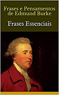 Livro Frases e Pensamentos de  Edmund Burke: Frases Essenciais
