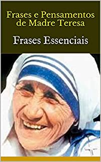 Livro Frases e Pensamentos de Madre Teresa: Frases Essenciais