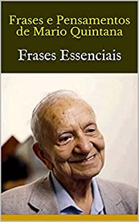 Livro Frases e Pensamentos de Mario Quintana: Frases Essenciais