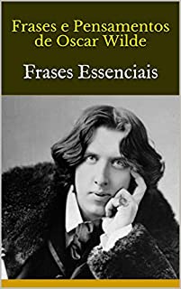 Livro Frases e Pensamentos de Oscar Wilde: Frases Essenciais