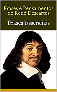 Livro Frases e Pensamentos de René Descartes: Frases Essenciais
