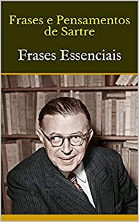 Livro Frases e Pensamentos de Sartre: Frases Essenciais