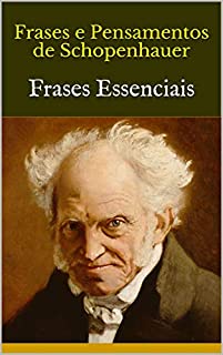 Livro Frases e Pensamentos de Schopenhauer: Frases Essenciais