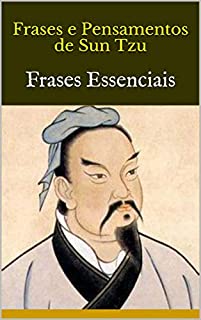 Livro Frases e Pensamentos de Sun Tzu: Frases Essenciais