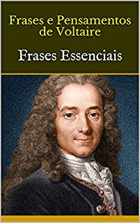 Livro Frases e Pensamentos de Voltaire: Frases Essenciais