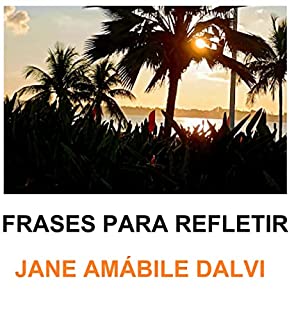 Livro FRASES PARA REFLETIR