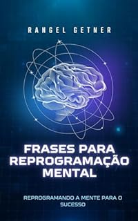 Livro FRASES PARA REPROGRAMAÇÃO MENTAL