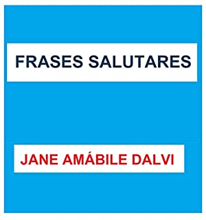 Livro FRASES SALUTARES