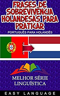 Livro Frases de Sobrevivência Holandesas para Praticar