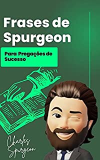 Livro Frases de Spurgeon : Para pregações de Sucesso
