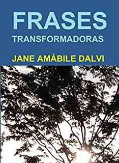 Livro FRASES TRANSFORMADORAS