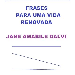 Livro FRASES PARA UMA VIDA RENOVADA