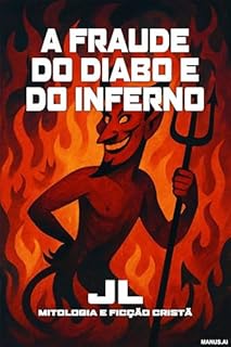 Livro A Fraude do Diabo e do Inferno: A piada pronta da Bíblia