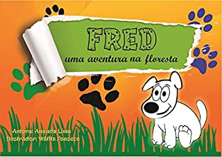 Livro Fred, uma aventura na floresta
