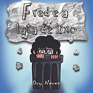 Livro Fred e a lata de lixo