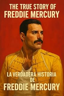Livro Freddie Mercury: La leyenda detrás de la voz