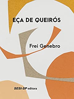 Livro Frei Genebro (Minutos de literatura)