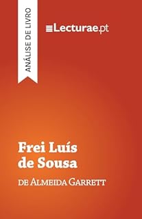 Livro Frei Luís de Sousa — Almeida Garrett (análise de livro)