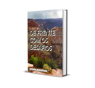 Livro DE FRENTE COM OS DESAFIOS