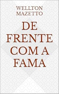 Livro De frente com a fama