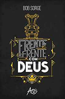 Livro Frente a frente com Deus