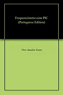 Livro Frequencímetro com PIC