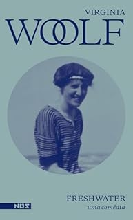 Livro Freshwater: uma comédia